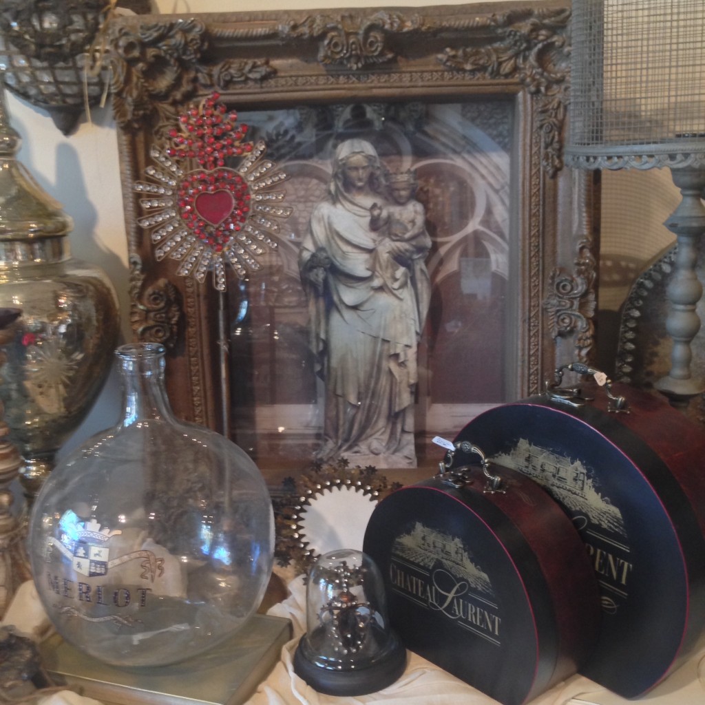 "Unique Treasures For Your Home At Magpie"