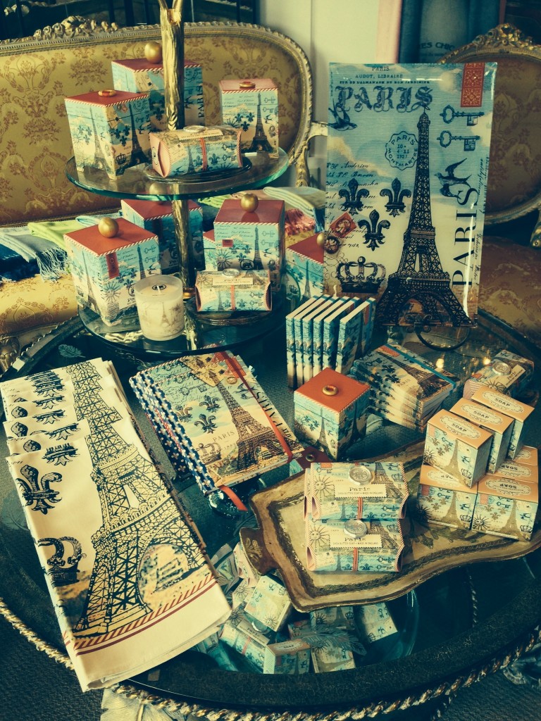 "Paris Is Calling! So Many Lovely Gift Ideas From Souvenir"